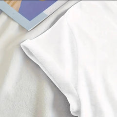 Breakfast at Tiffany’s Graphic Cotton T-Shirt