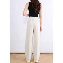 Modal Air Layer Straight Pants