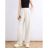 Modal Air Layer Straight Pants