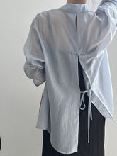 Chinese Style Sun-Proof Shirt