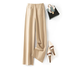 Women’s High Waist Wide-Leg Jeans