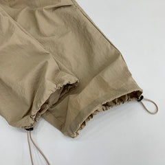 Parachute Overalls – Wide-Leg Street Style Pants