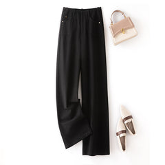 Women’s High Waist Wide-Leg Jeans