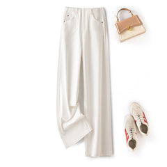 Women’s High Waist Wide-Leg Jeans