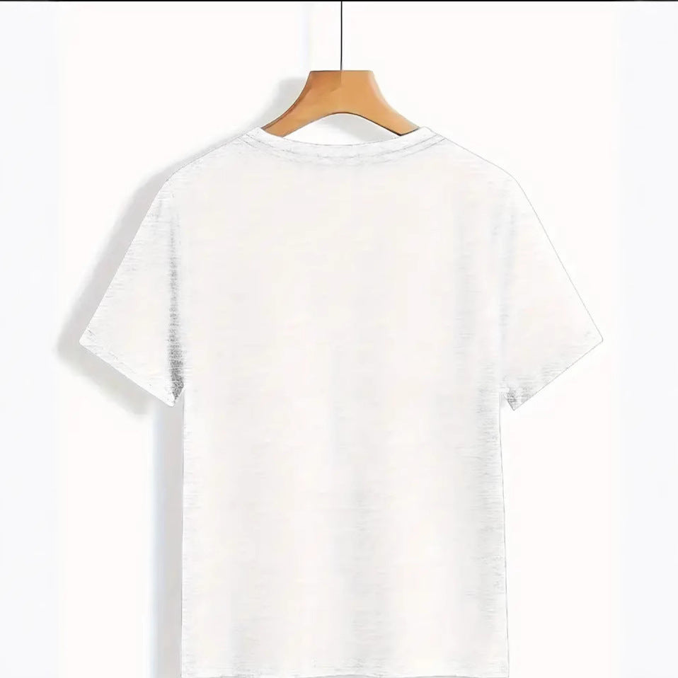 Breakfast at Tiffany’s Graphic Cotton T-Shirt