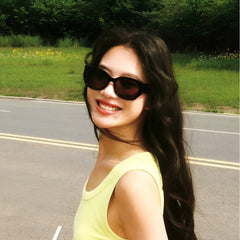 2025 Cat-Eye UV Protection Sunglasses