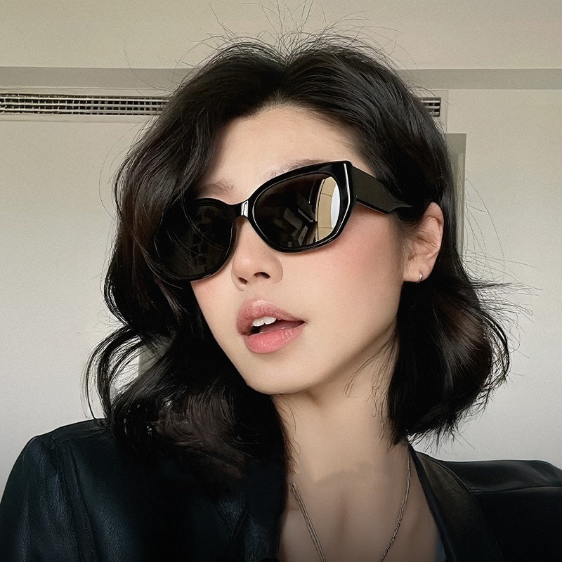 2025 Cat-Eye UV Protection Sunglasses